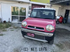 スズキ ハスラー