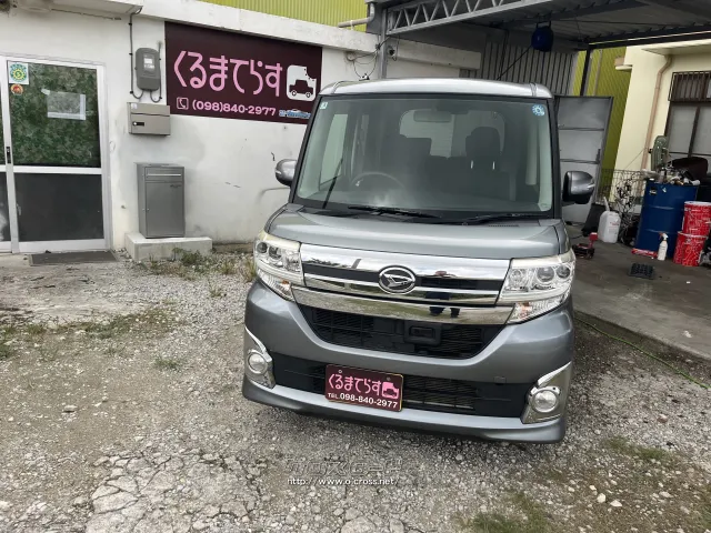 ダイハツ タント