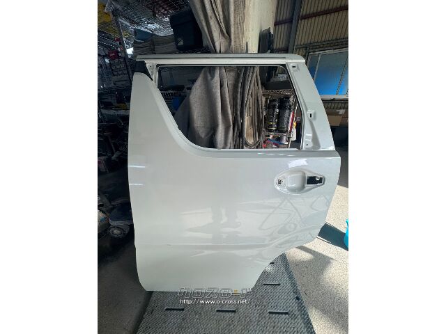 外装・エアロ ドア