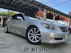 レクサス LS