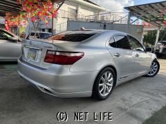 レクサス LS