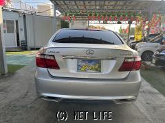レクサス LS