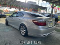 レクサス LS