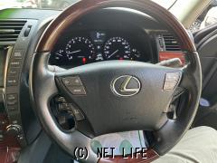 レクサス LS
