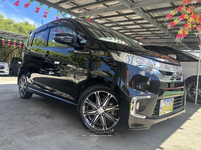 三菱 eKカスタム