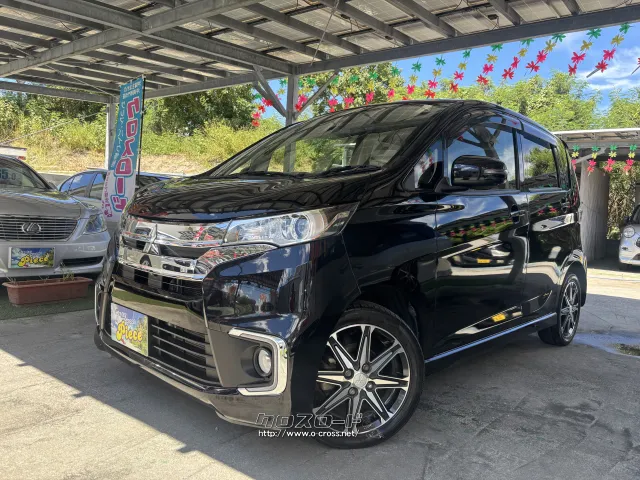 三菱 eKカスタム