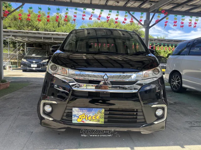 三菱 eKカスタム