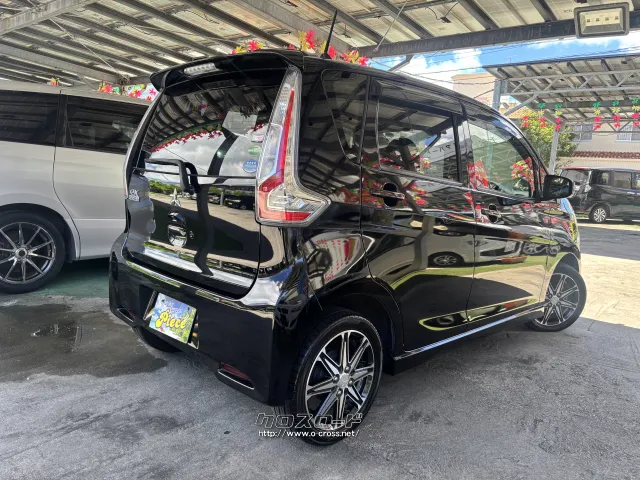 三菱 eKカスタム