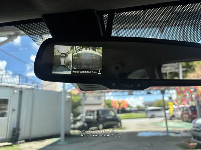 三菱 eKカスタム