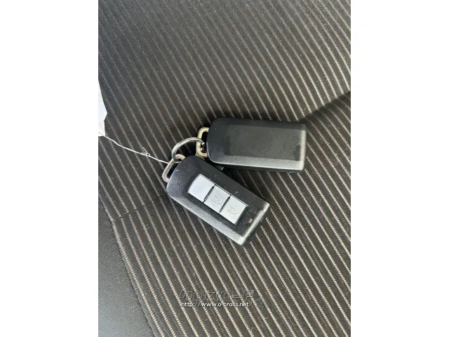 三菱 eKカスタム