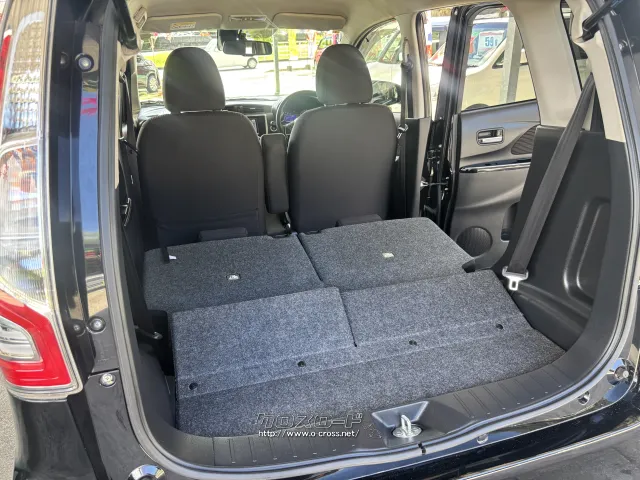 三菱 eKカスタム