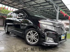 日産 エルグランド