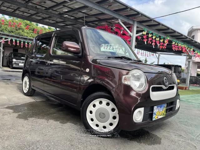 ダイハツ ミラココア