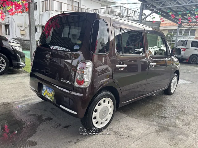 ダイハツ ミラココア