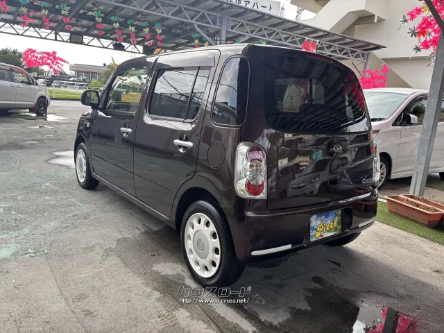 ダイハツ ミラココア