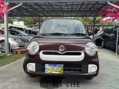 ダイハツ ミラココア