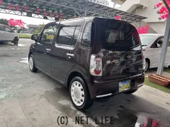 ダイハツ ミラココア