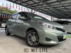 トヨタ ヴィッツ