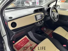 トヨタ ヴィッツ