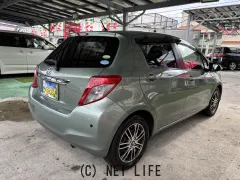 トヨタ ヴィッツ