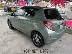 トヨタ ヴィッツ