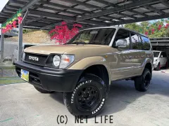 トヨタ ランドクルーザープラド