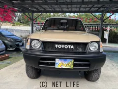 トヨタ ランドクルーザープラド