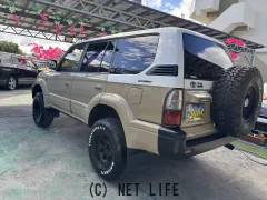 トヨタ ランドクルーザープラド