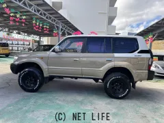 トヨタ ランドクルーザープラド