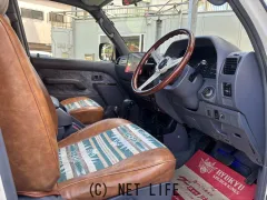 トヨタ ランドクルーザープラド