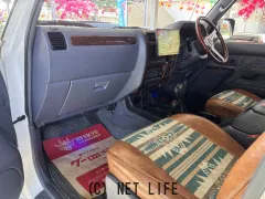 トヨタ ランドクルーザープラド