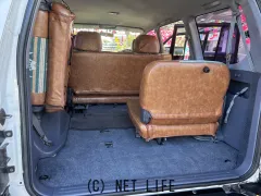 トヨタ ランドクルーザープラド