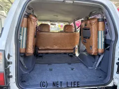 トヨタ ランドクルーザープラド