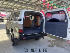 トヨタ ランドクルーザープラド