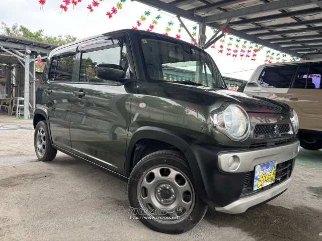 スズキ ハスラー