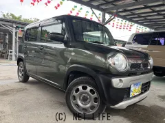 スズキ ハスラー