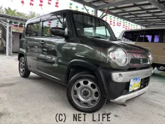 スズキ ハスラー