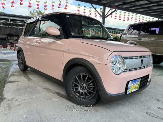 スズキ アルトラパン