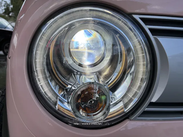 スズキ アルトラパン