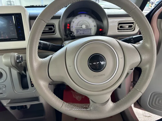 スズキ アルトラパン