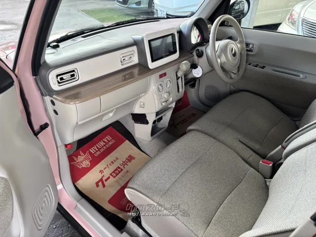 スズキ アルトラパン