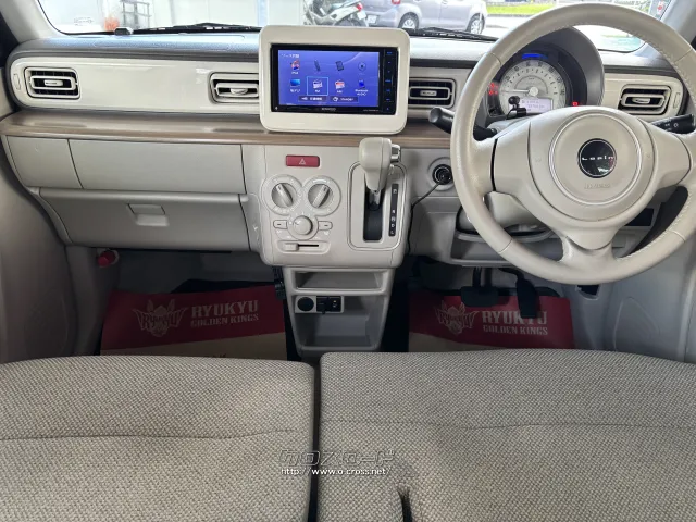 スズキ アルトラパン