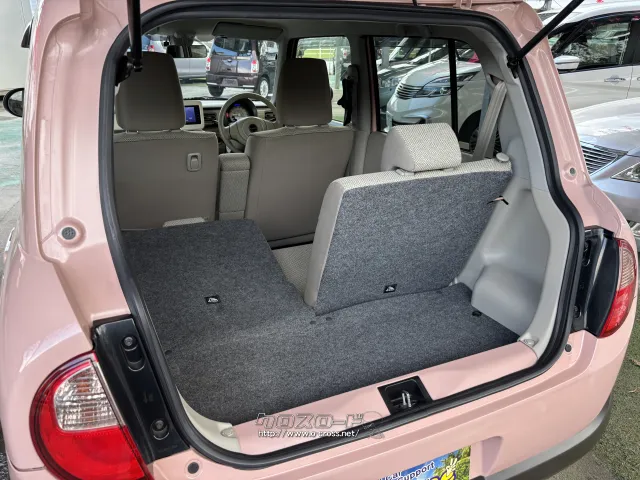 スズキ アルトラパン