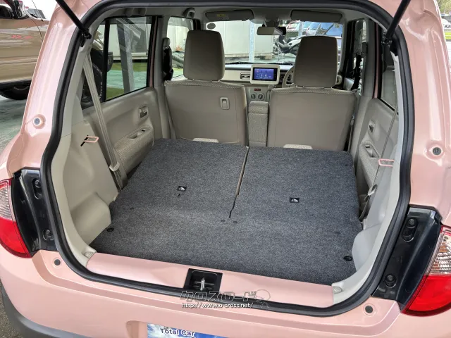 スズキ アルトラパン