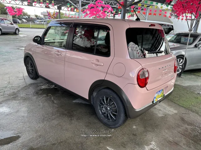 スズキ アルトラパン