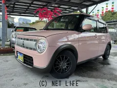 スズキ アルトラパン