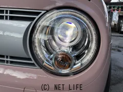 スズキ アルトラパン