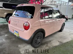 スズキ アルトラパン