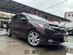 ホンダ シャトル