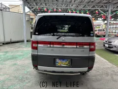 三菱 デリカD：5